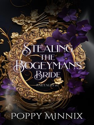 cover image of Stealing the Bogeyman's Bride